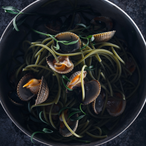 Vongole spaghetti